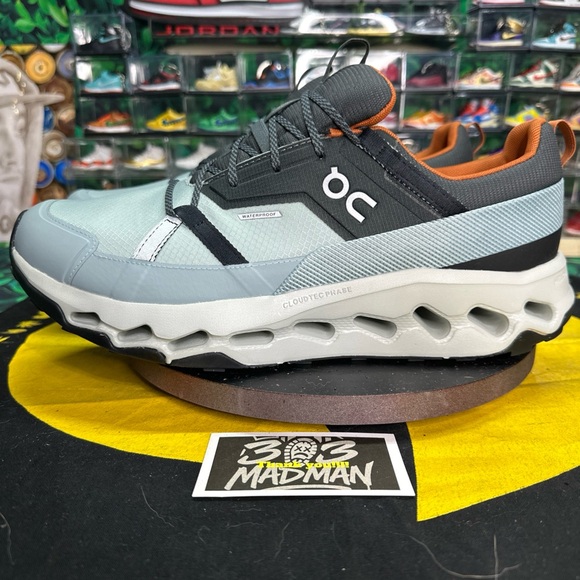 On Cloud Cloud Horizon Waterproof Size 12.5M